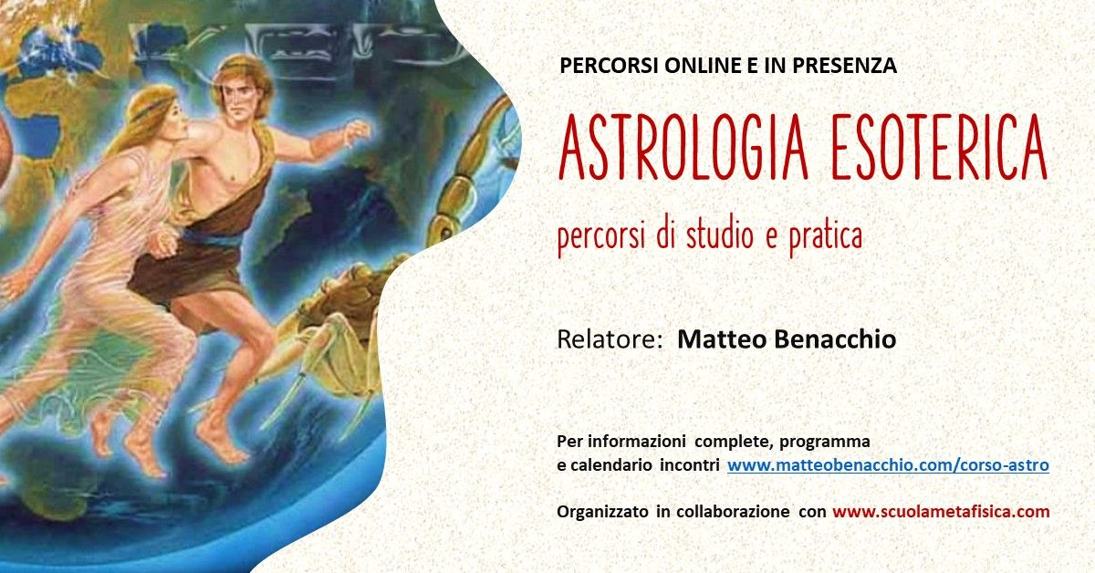 -Febbraio 2022 - Percorso di Astrologia, Farrò di Follina (TV)